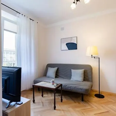 Διαμέρισμα Plac Konstytucji 4, Centrum Βαρσοβία