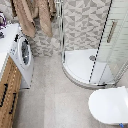 Plac Konstytucji 4, Centrum Appartement