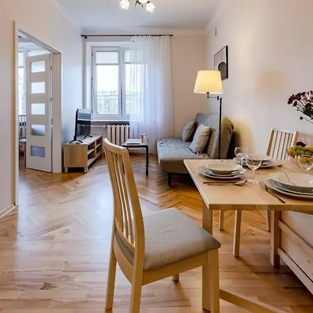 Appartamento Plac Konstytucji 4, Centrum Varsavia